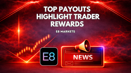 E8 Markets Top Payouts Highlight Trader Rewards