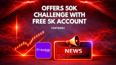 Fintokei Offers 50K Challenge With Free 5K Account