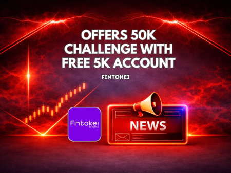 Fintokei Offers 50K Challenge With Free 5K Account