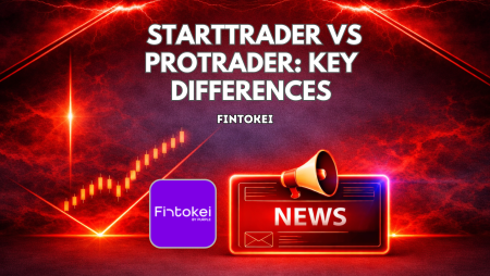 Fintokei StartTrader vs ProTrader: Key Differences