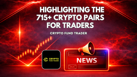 Crypto Fund Trader Highlights 715+ Crypto Pairs