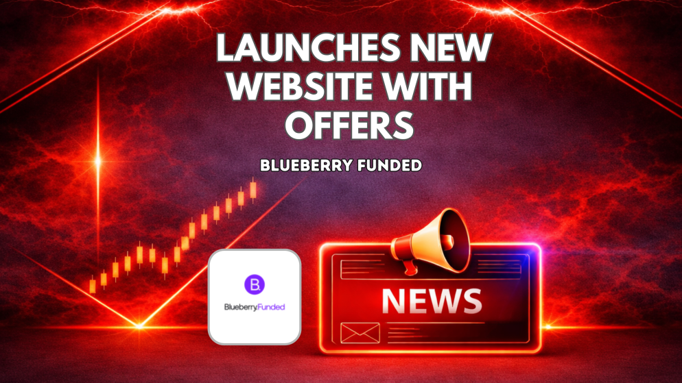 Blueberry Funded Launches New Website With Offers
