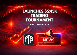 Funded Trading Plus Launches $245K Trading Tournament