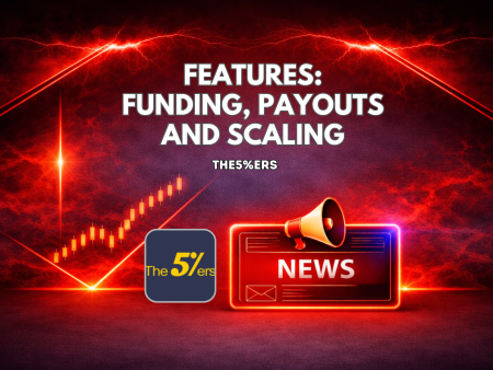 The5%ers Features: Funding, Payouts and Scaling