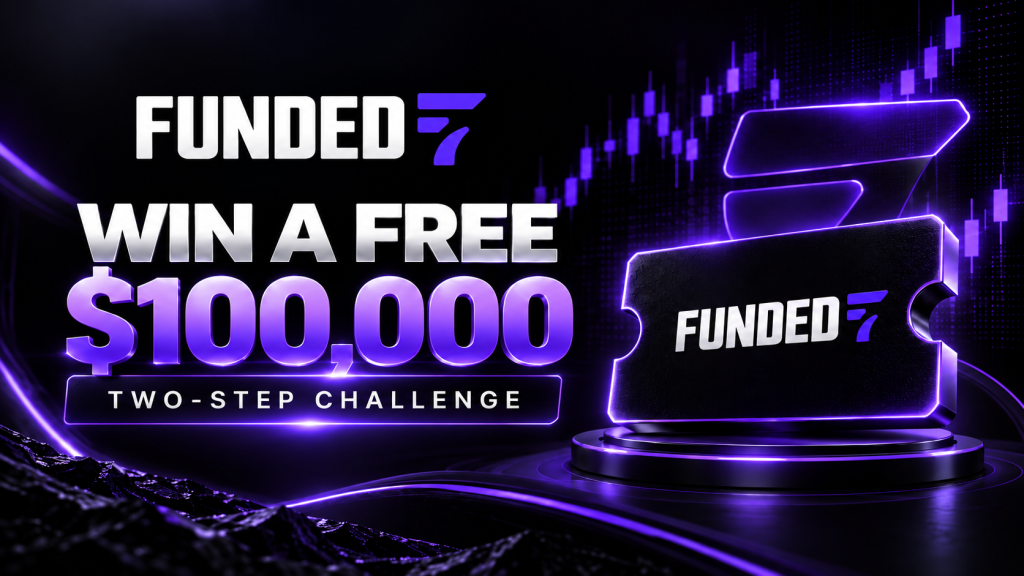 Funded7 Raffle Promotion