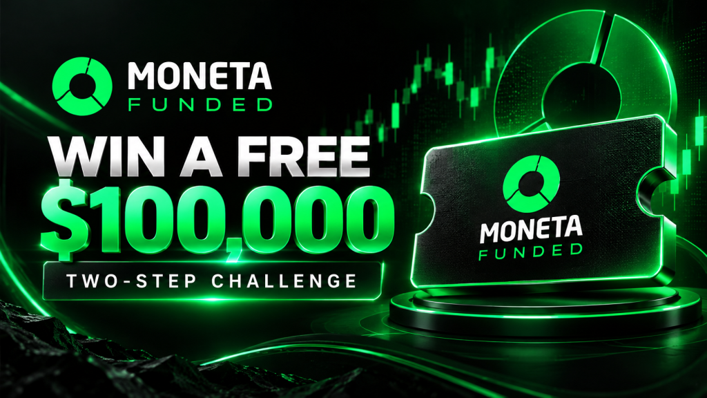 Moneta Funded Raffle Promotion