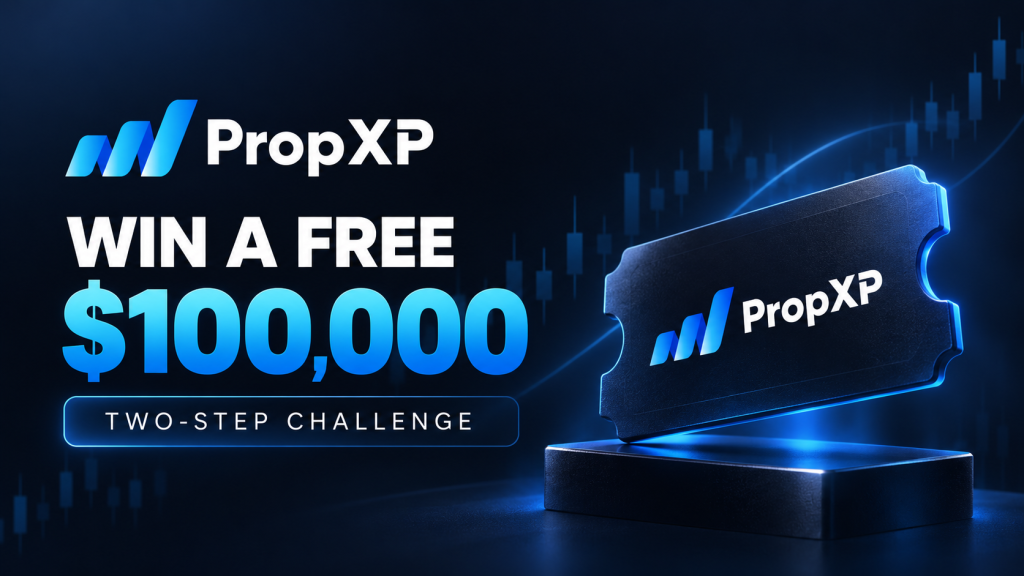 PropXP Raffle Promotion