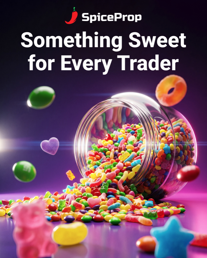 SpiceProp 25% discount adds free resets and higher rewards across four programs, giving traders more flexibility through September 14.