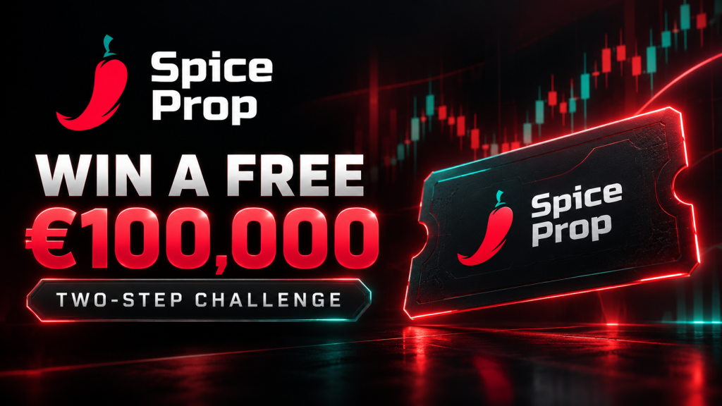 SpiceProp Raffle Promotion