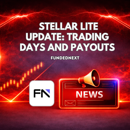 FundedNext Stellar Lite Update: Trading Days and Payouts