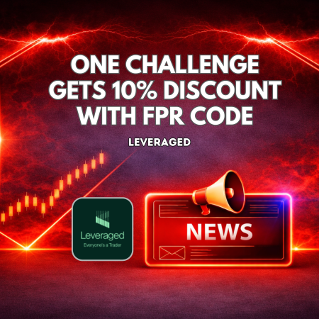 Leveraged ONE Challenge Gets 10% Discount With FPR Code
