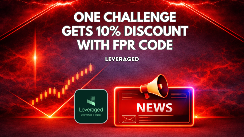 Leveraged ONE Challenge Gets 10% Discount With FPR Code