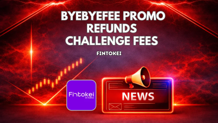 Fintokei BYEBYEFEE Promo Refunds Challenge Fees