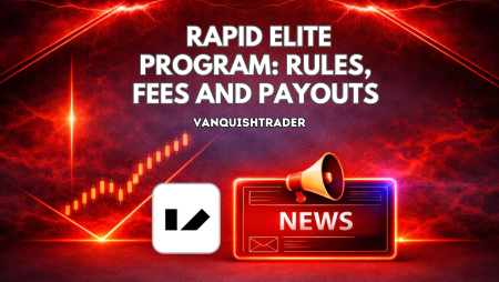 VanquishTrader Rapid Elite: Rules, Fees and Payouts