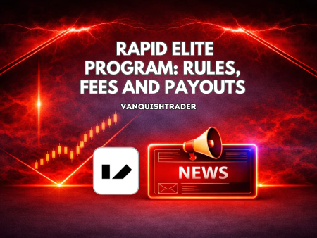 VanquishTrader Rapid Elite: Rules, Fees and Payouts