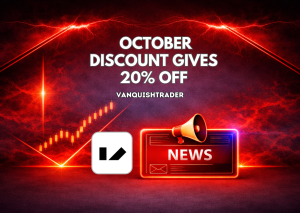 VanquishTrader October Discount Gives 20% Off