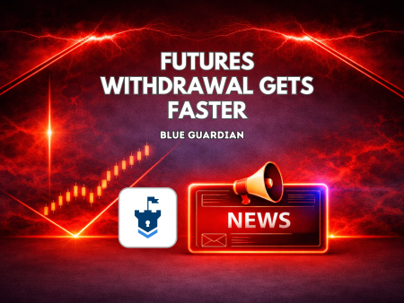 Blue Guardian Futures Withdrawal Process Gets Faster