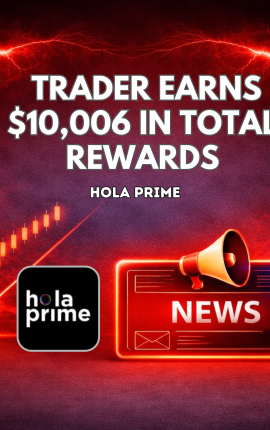 Hola Prime Trader Earns $10,006 in Total Rewards
