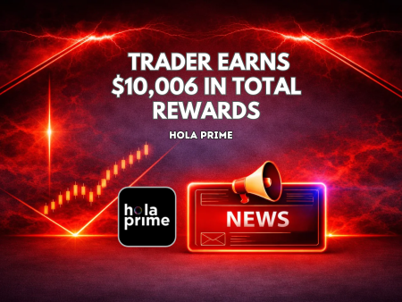 Hola Prime Trader Earns $10,006 in Total Rewards