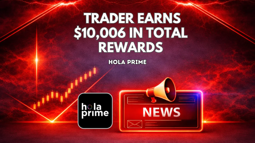 Hola Prime Trader Earns $10,006 in Total Rewards
