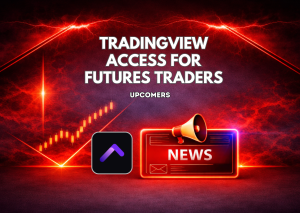 Upcomers Adds TradingView Access for Futures Traders
