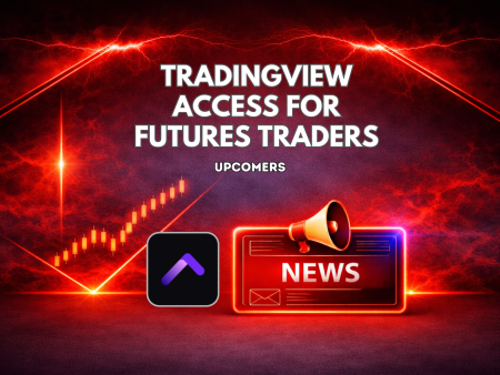 Upcomers Adds TradingView Access for Futures Traders