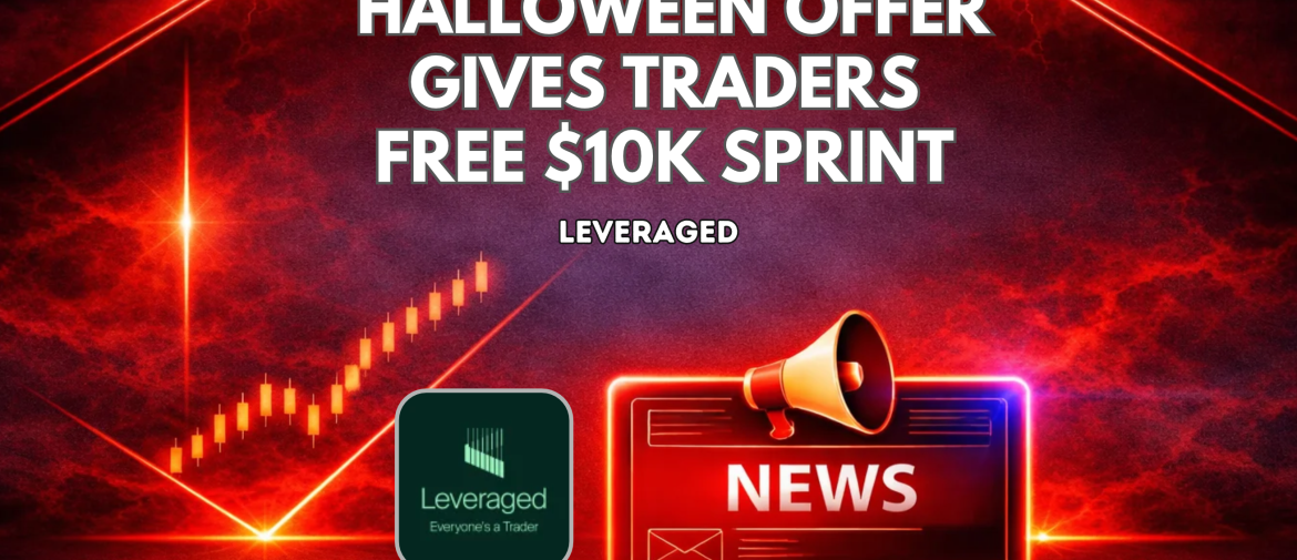 Leveraged Halloween Offer Gives Traders Free $10K Sprint