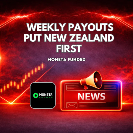 Moneta Funded Weekly Payouts Put New Zealand First