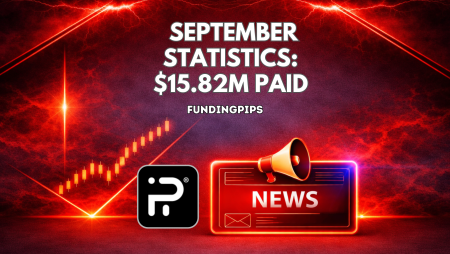 FundingPips September Statistics: $15.82M Paid