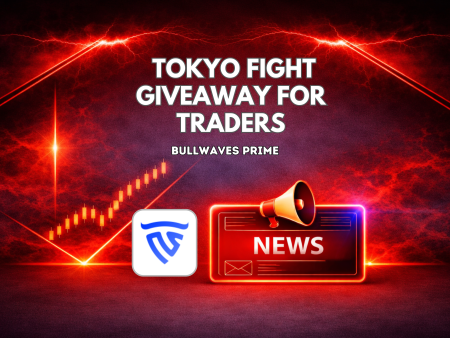 Bullwaves Prime Tokyo Fight Giveaway for Traders