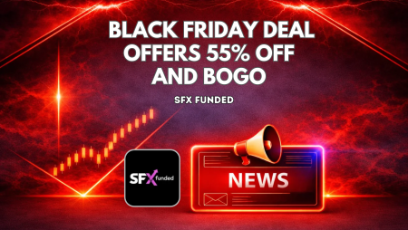 SFX Funded Black Friday Deal Offers 55% Off and BOGO