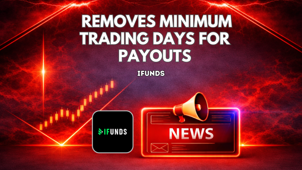 iFunds Removes Minimum Trading Days for Payouts