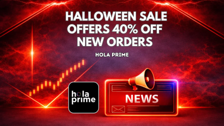 Hola Prime Halloween Sale Offers 40% Off New Orders