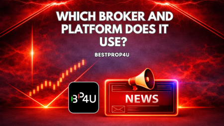 Which Broker Does BestProp4U Use? Trading Platforms Explained