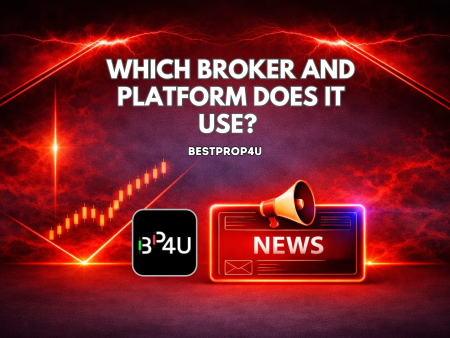 Which Broker Does BestProp4U Use? Trading Platforms Explained
