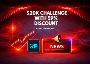 RebelsFunding $20K Challenge with 59% Discount