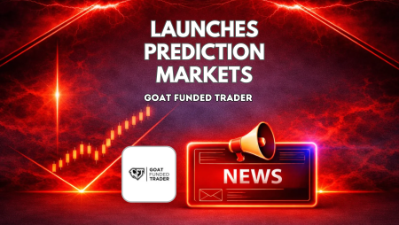 Goat Funded Predictions Launches Prediction Markets