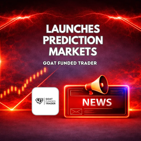 Goat Funded Predictions Launches Prediction Markets