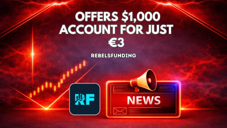 RebelsFunding Offers $1,000 Account for Just €3