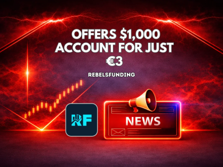 RebelsFunding Offers $1,000 Account for Just €3
