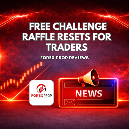 FPR Free Prop Firm Challenge Raffle Resets for Traders