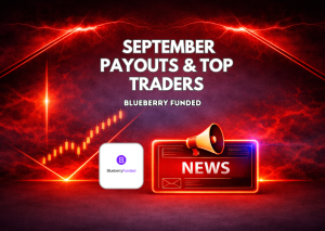 Blueberry Funded September Payouts Highlight Top Traders