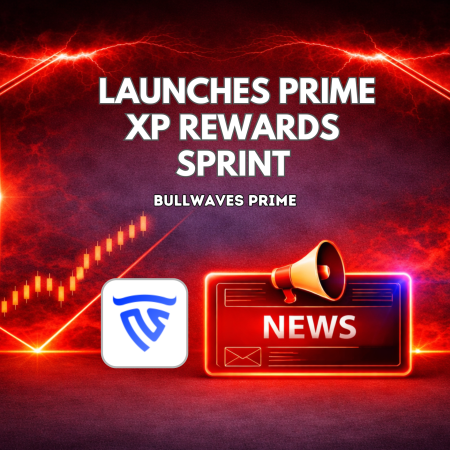 Bullwaves Prime Launches Prime XP Rewards Sprint