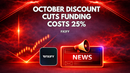FXIFY October Discount Cuts Funding Costs 25%