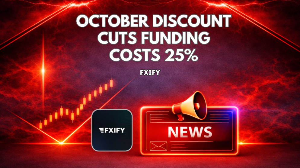 FXIFY October Discount Cuts Funding Costs 25%