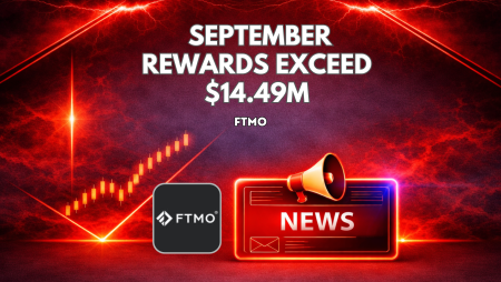 FTMO September Rewards Exceed $14.49M