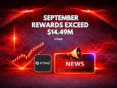 FTMO September Rewards Exceed $14.49M