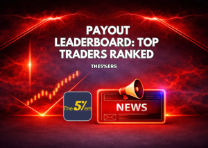 The5%ers Payout Leaderboard: Top Traders Ranked