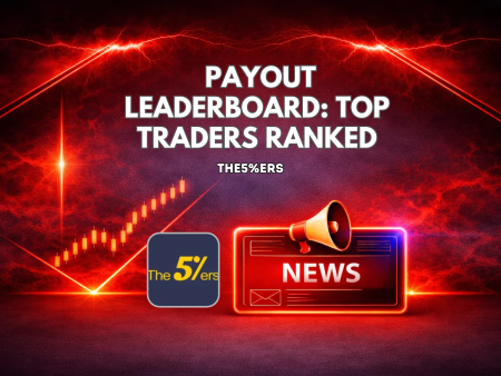 The5%ers Payout Leaderboard: Top Traders Ranked