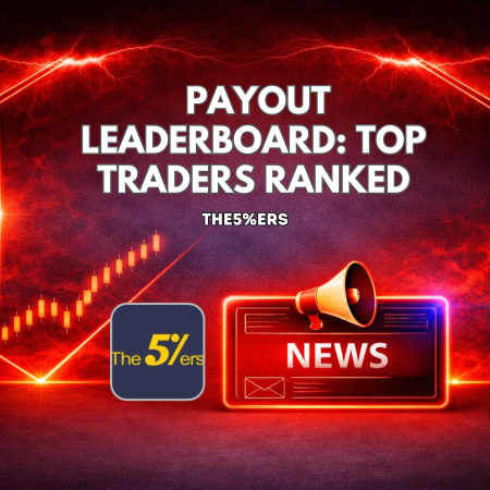 The5%ers Payout Leaderboard: Top Traders Ranked